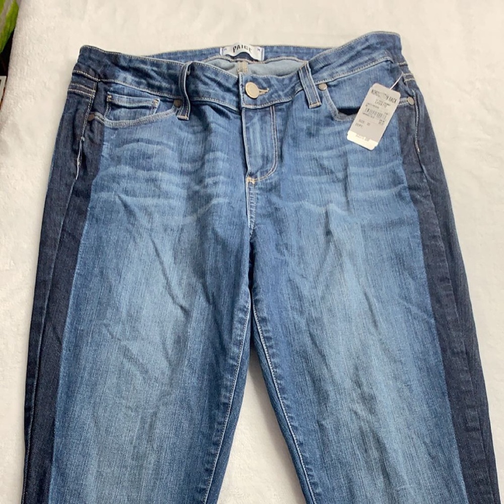 New Paige jeans